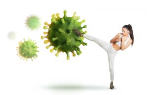 Abwehrkraft&Immunsystem