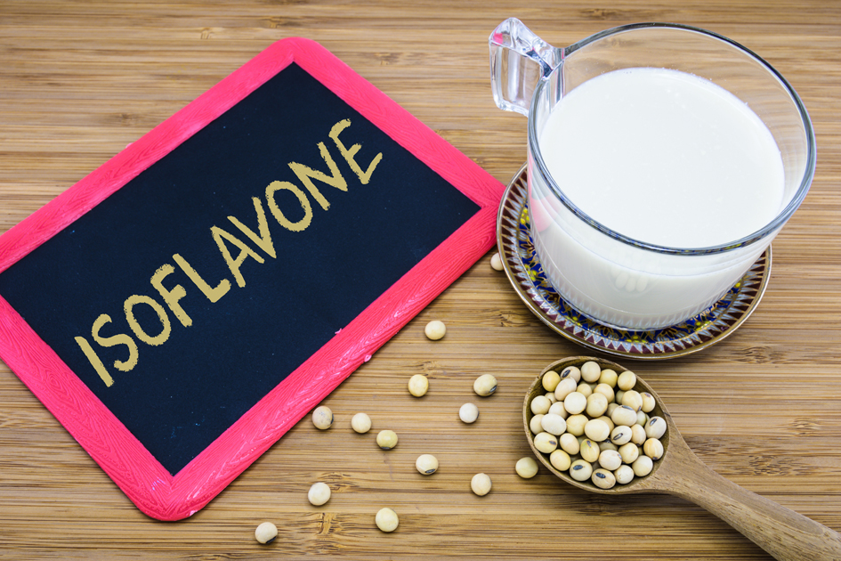 Isoflavone haben verschiedene positive Auswirkungen auf den menschlichen Körper