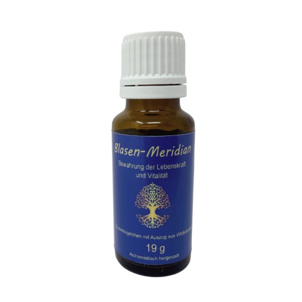 Qi-Complex Blasen-Meridian – Bewahrung der Lebenskraft und Vitalität