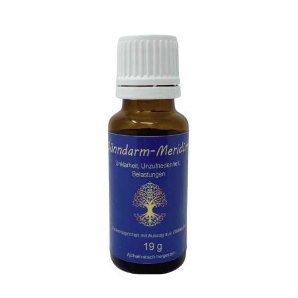Qi-Complex Dünndarm-Meridian – Unklarheit, Unzufriedenheit, Belastungen