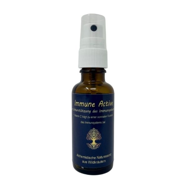 Immune Active – zur Unterstützung des Immunsystems *