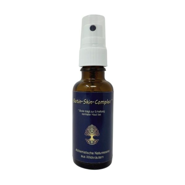 Biotin-Skin-Complex *