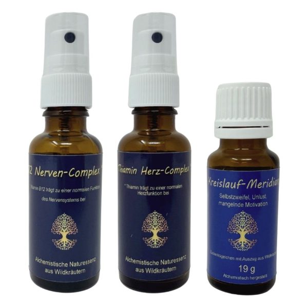 Herz-Kreislauf aktiv *, 3er Set
