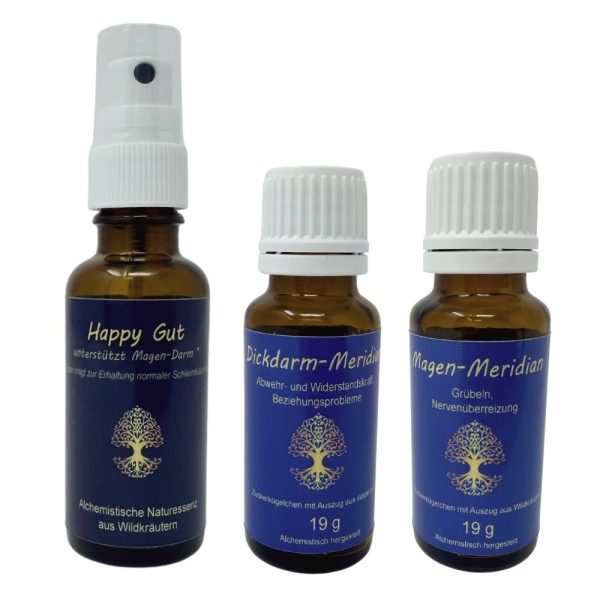 Magen & Darm Balance *, 3er Set