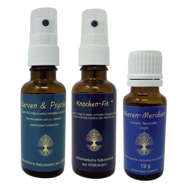 Gelenk & Knochen Fit *, 3er Set