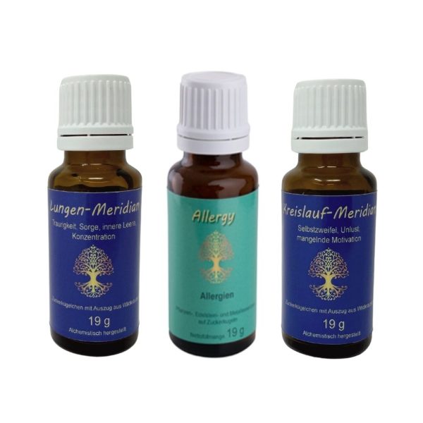 Schleimhaut Balance & Zellschutz *, 3er Set