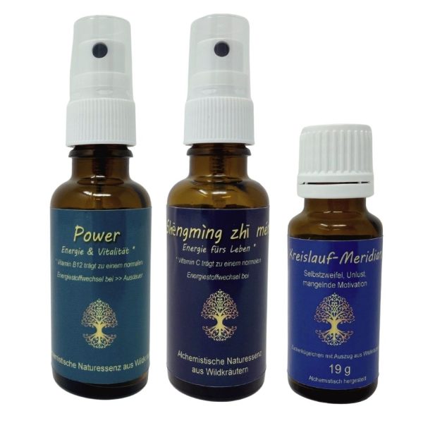 Power & Fitness *, 3er Set