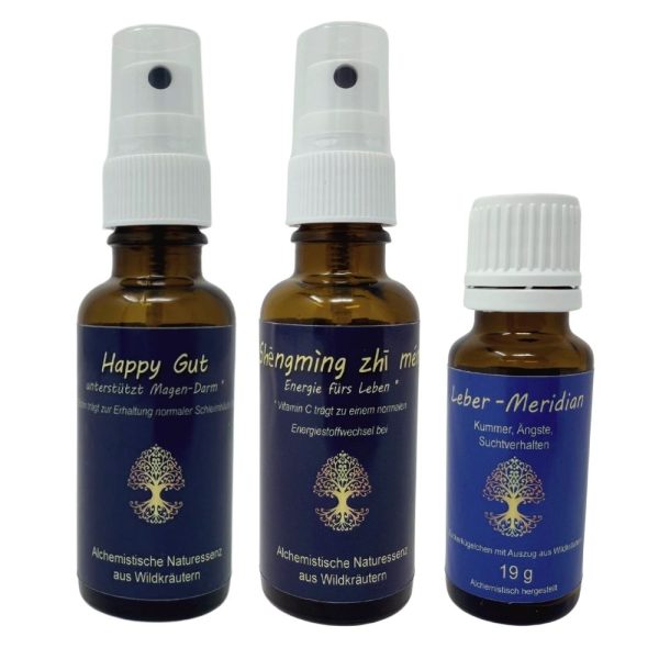 Stress Balance - Energie, Nerven & Psyche *, 3er Set